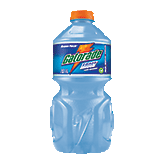 Gatorade 64 Oz Thirst Quencher Sports Drink Frost Glacier Freeze Picture